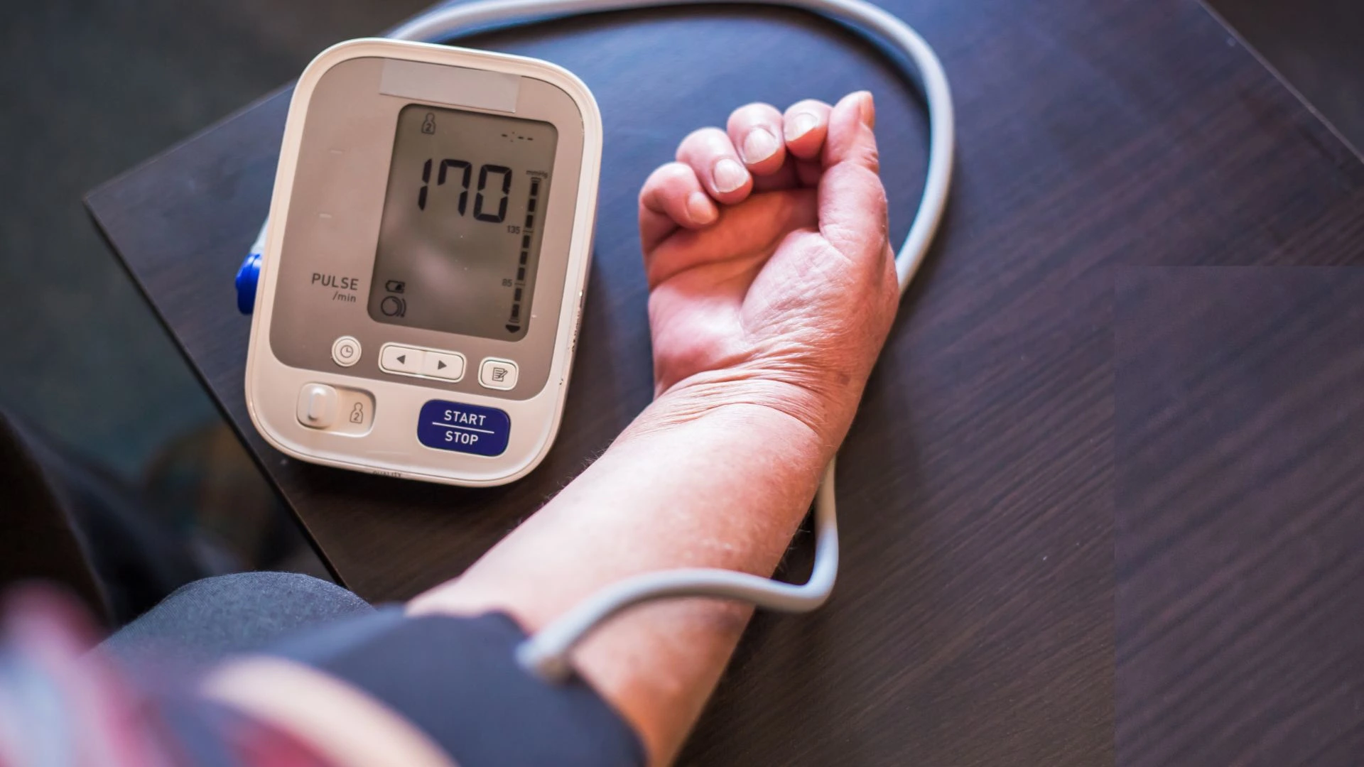 High Blood Pressure