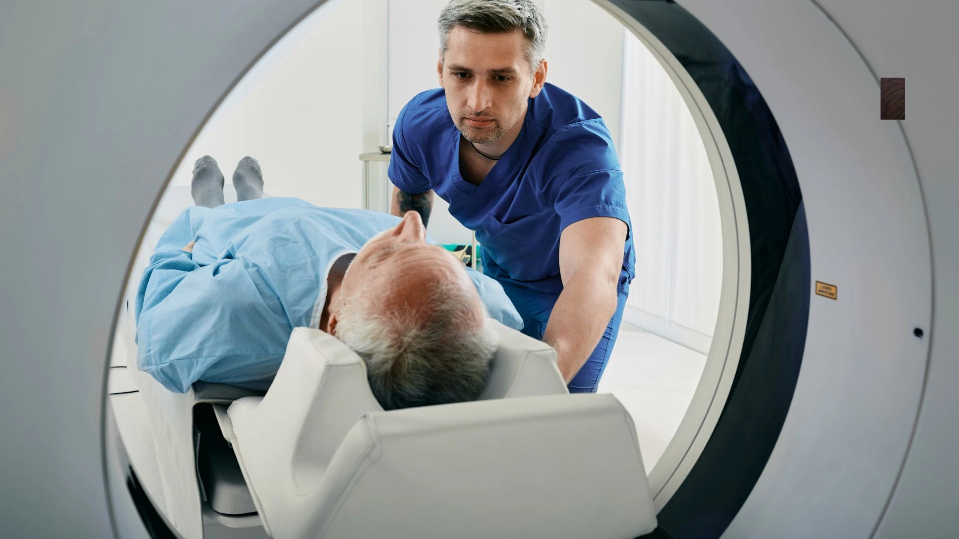 MRI Scan