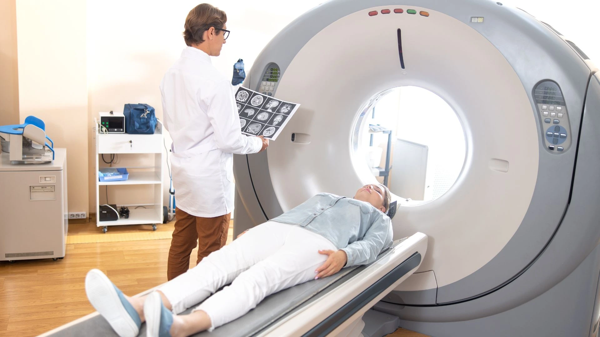 CT Scan